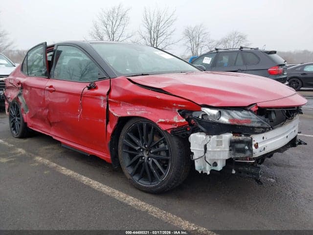 2022 TOYOTA CAMRY XSE AWD