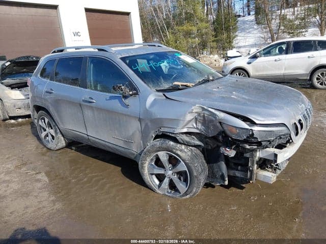 2019 JEEP CHEROKEE LIMITED 4X4 1