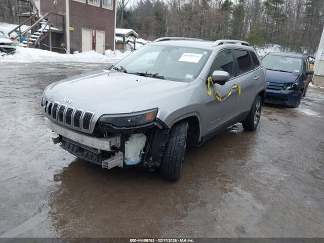 2019 JEEP CHEROKEE LIMITED 4X4 2