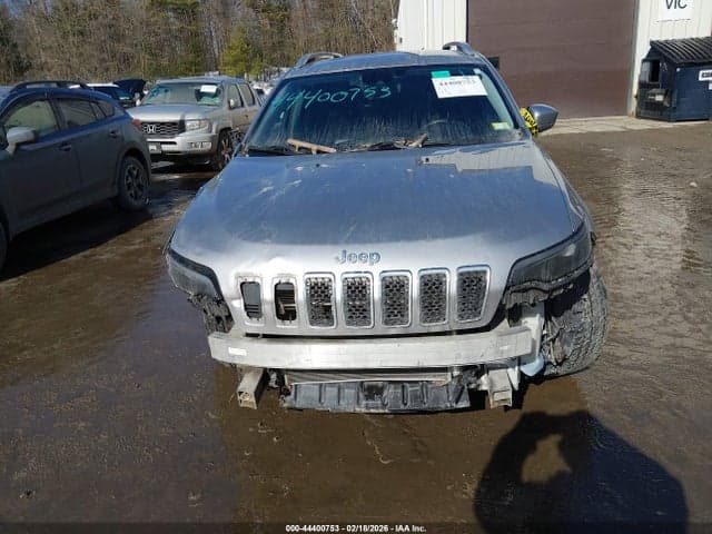 2019 JEEP CHEROKEE LIMITED 4X4 12