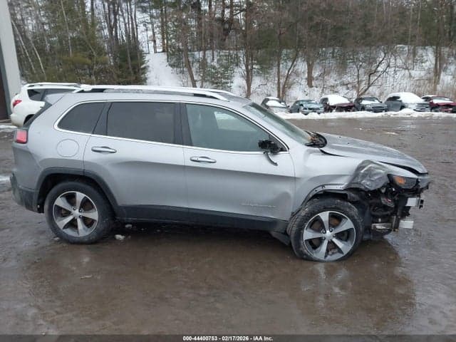 2019 JEEP CHEROKEE LIMITED 4X4 13