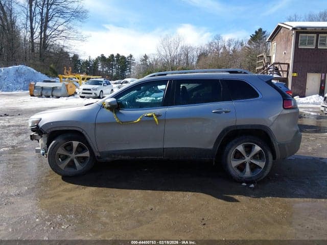 2019 JEEP CHEROKEE LIMITED 4X4 14