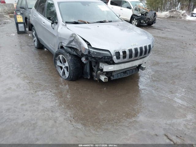 2019 JEEP CHEROKEE LIMITED 4X4 6
