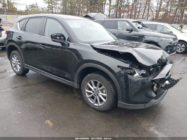 2022 MAZDA CX-5 2.5 S SELECT 1