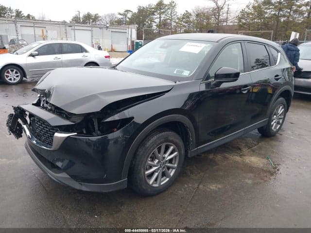 2022 MAZDA CX-5 2.5 S SELECT 2