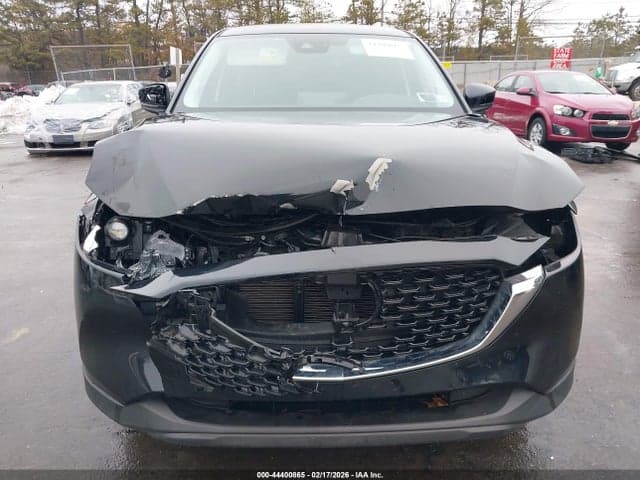2022 MAZDA CX-5 2.5 S SELECT 12