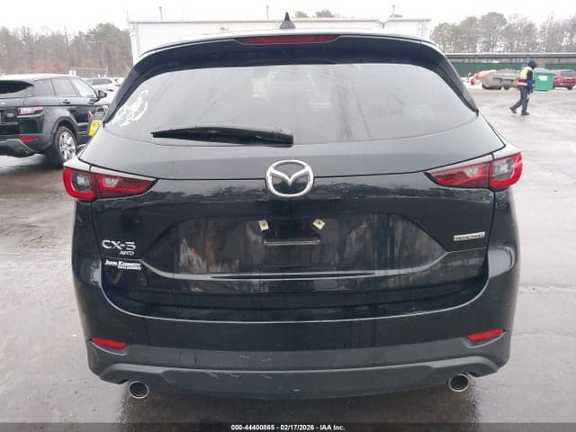 2022 MAZDA CX-5 2.5 S SELECT 16