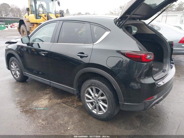 2022 MAZDA CX-5 2.5 S SELECT 3
