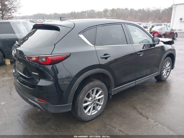 2022 MAZDA CX-5 2.5 S SELECT 4