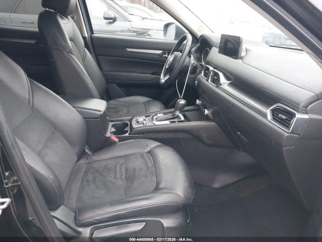 2022 MAZDA CX-5 2.5 S SELECT 5