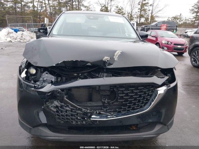 2022 MAZDA CX-5 2.5 S SELECT 6