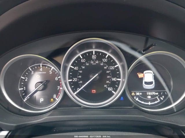 2022 MAZDA CX-5 2.5 S SELECT 7