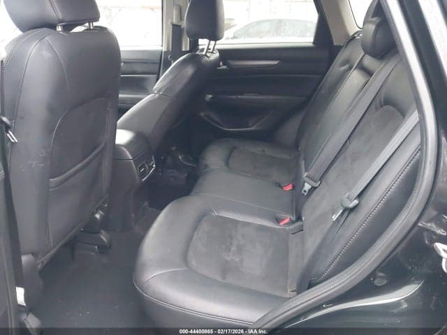 2022 MAZDA CX-5 2.5 S SELECT 8