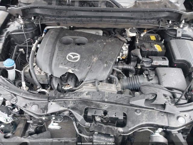 2022 MAZDA CX-5 2.5 S SELECT 10
