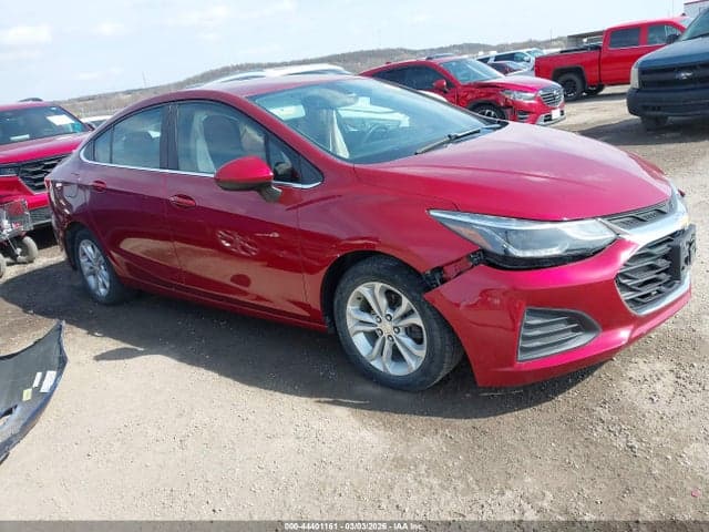 2019 CHEVROLET CRUZE LT 1