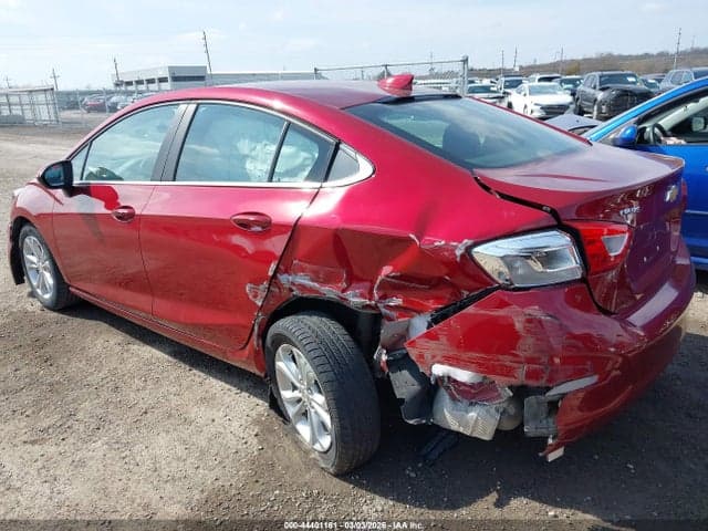 2019 CHEVROLET CRUZE LT 3