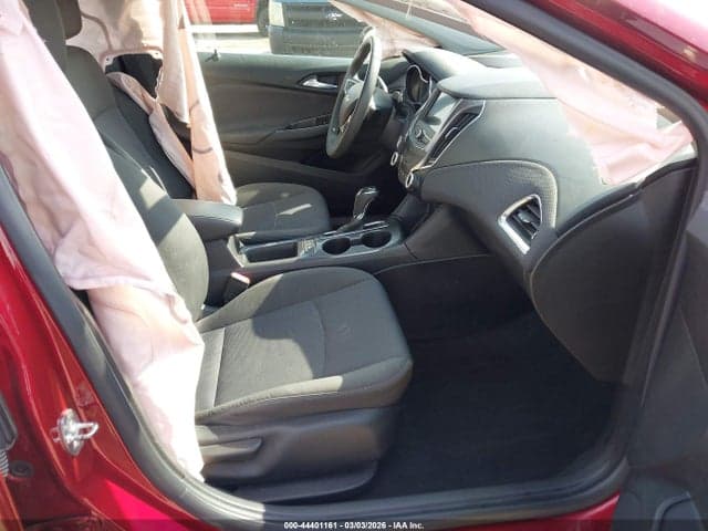 2019 CHEVROLET CRUZE LT 5