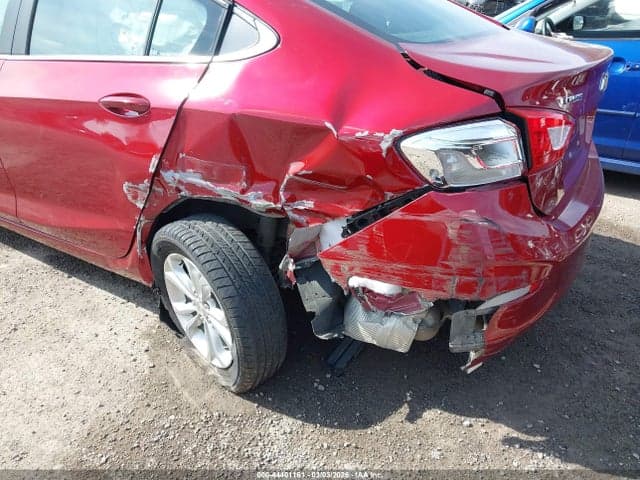2019 CHEVROLET CRUZE LT 6