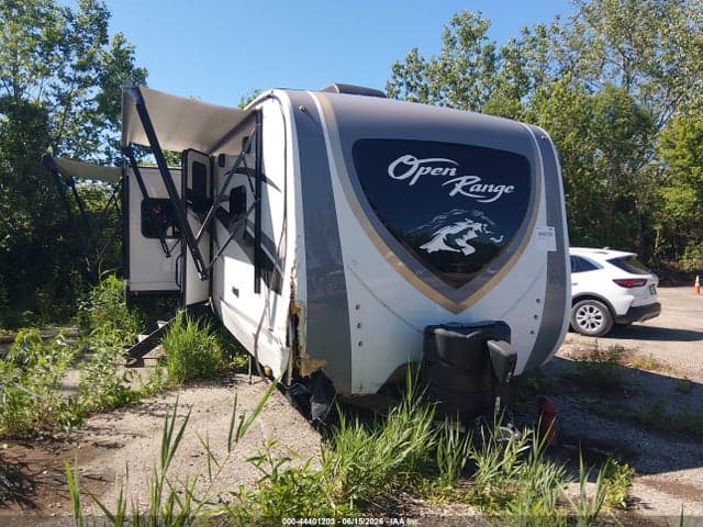2022 HIGHLAND RIDGE OPEN RANGE SERIES M-
