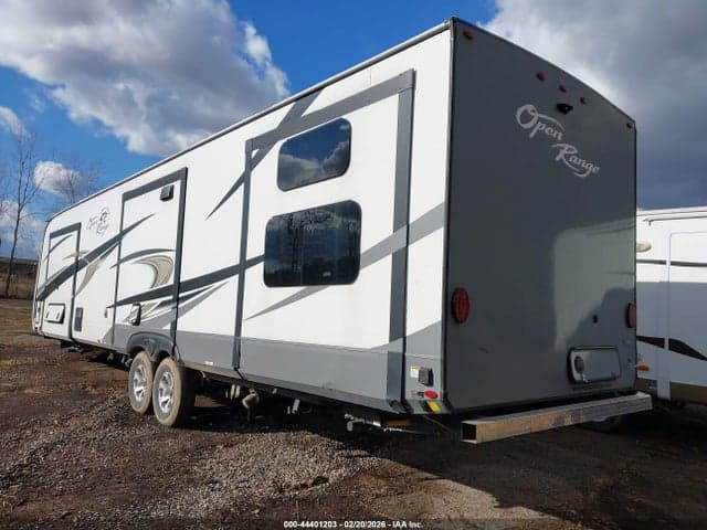 2022 HIGHLAND RIDGE OPEN RANGE SERIES M- 3