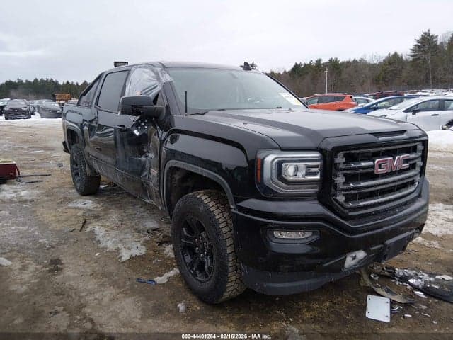 2017 GMC SIERRA 1500 SLT