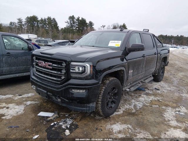 2017 GMC SIERRA 1500 SLT 2