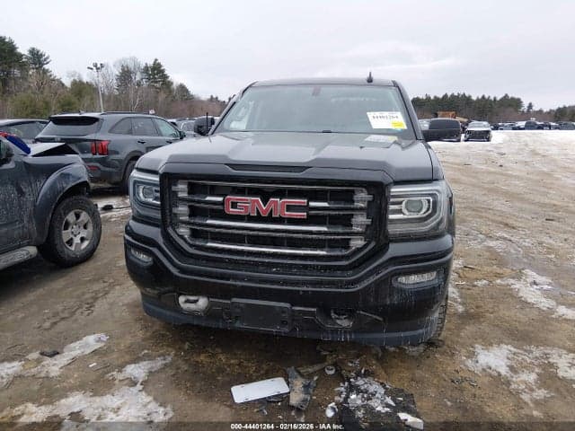2017 GMC SIERRA 1500 SLT 12