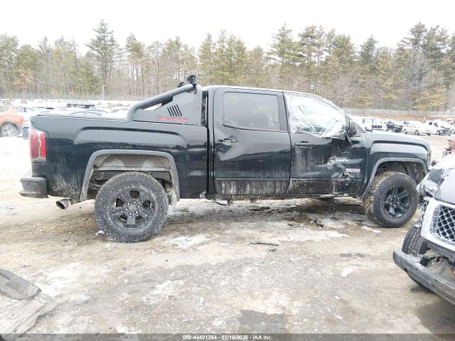 2017 GMC SIERRA 1500 SLT 13