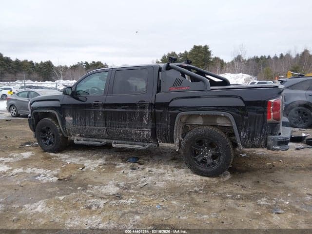 2017 GMC SIERRA 1500 SLT 14