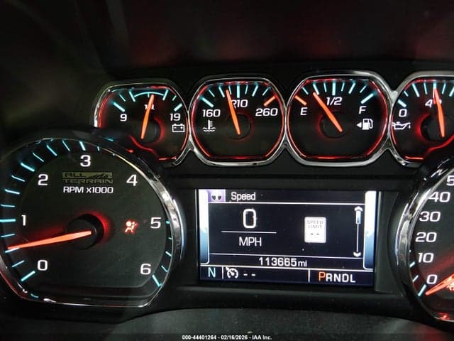 2017 GMC SIERRA 1500 SLT 15