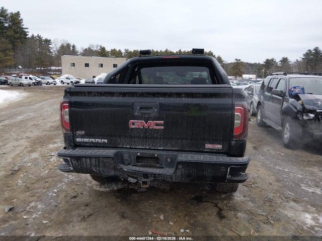 2017 GMC SIERRA 1500 SLT 16