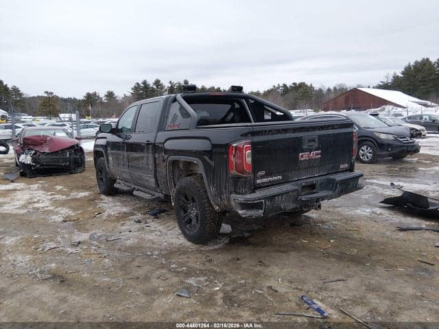 2017 GMC SIERRA 1500 SLT 3