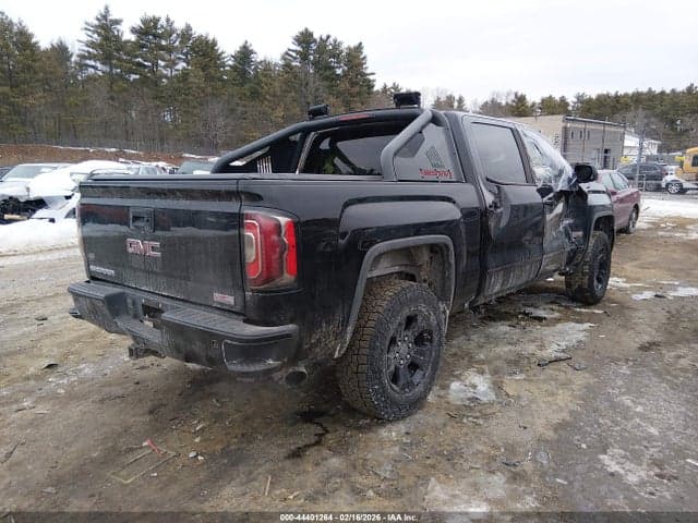2017 GMC SIERRA 1500 SLT 4