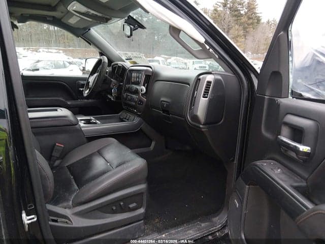 2017 GMC SIERRA 1500 SLT 5