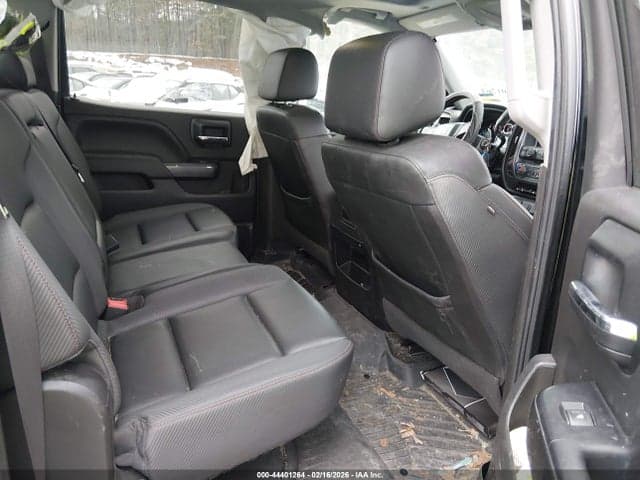 2017 GMC SIERRA 1500 SLT 8