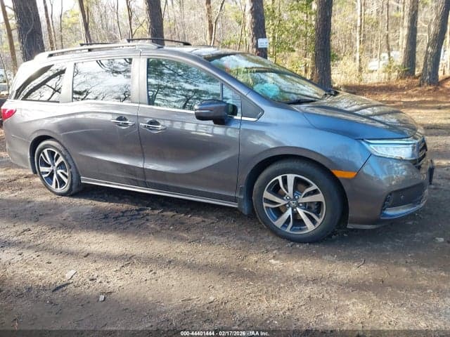 2023 HONDA ODYSSEY TOURING 1