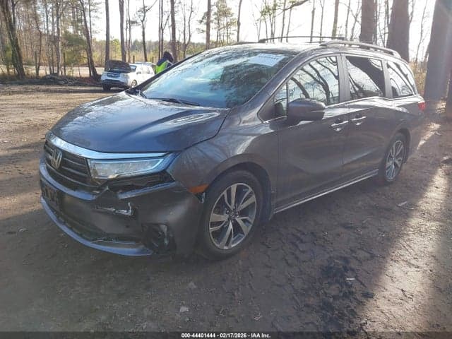 2023 HONDA ODYSSEY TOURING 2