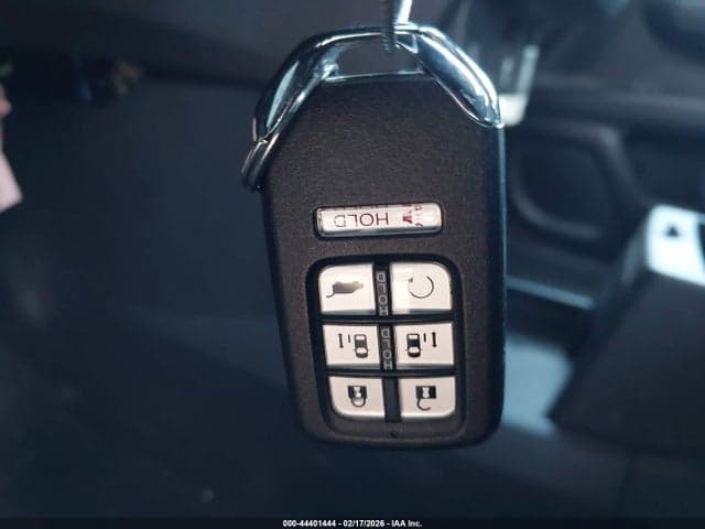2023 HONDA ODYSSEY TOURING 11