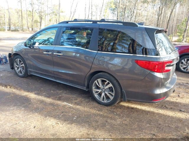 2023 HONDA ODYSSEY TOURING 3