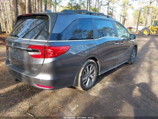 2023 HONDA ODYSSEY TOURING 4