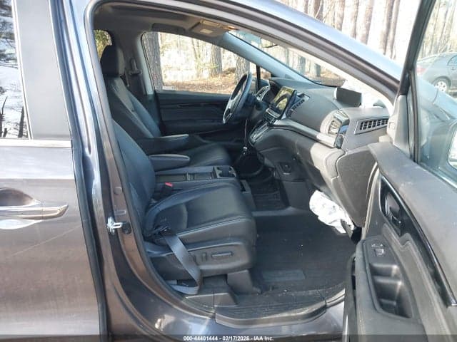 2023 HONDA ODYSSEY TOURING 5