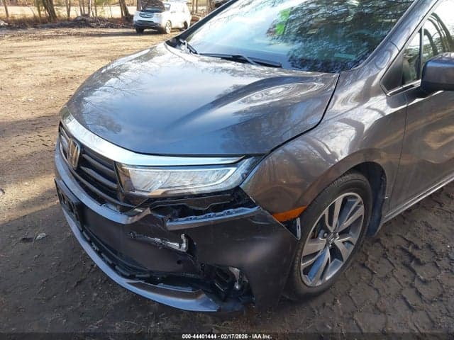 2023 HONDA ODYSSEY TOURING 6