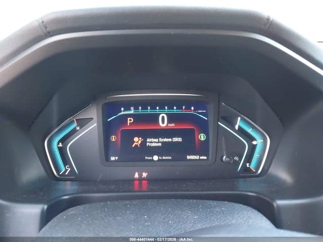 2023 HONDA ODYSSEY TOURING 7