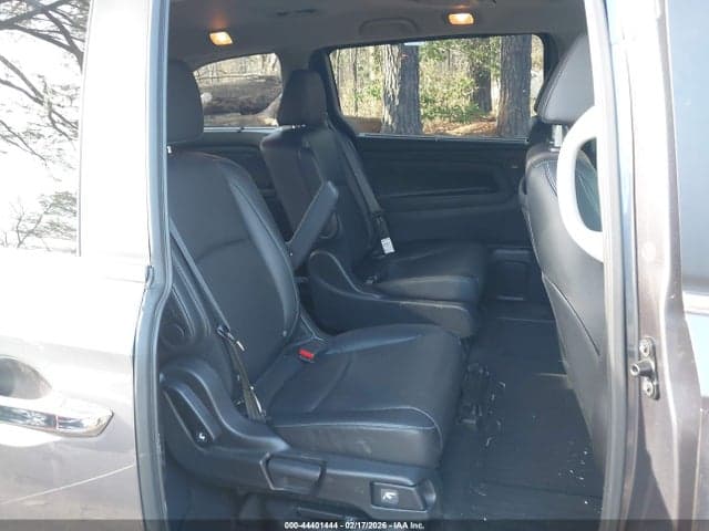 2023 HONDA ODYSSEY TOURING 8