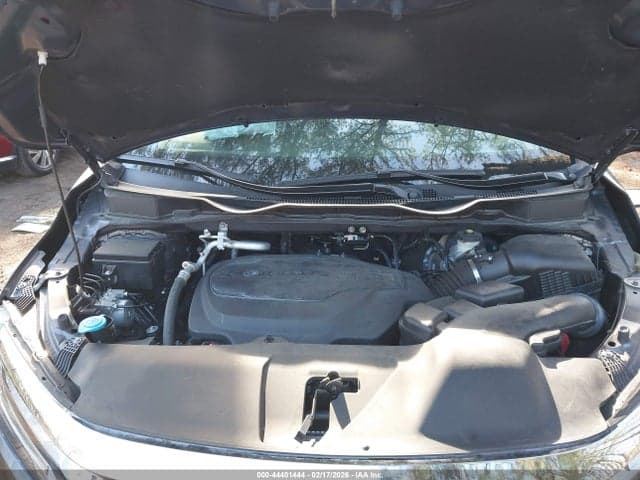 2023 HONDA ODYSSEY TOURING 10
