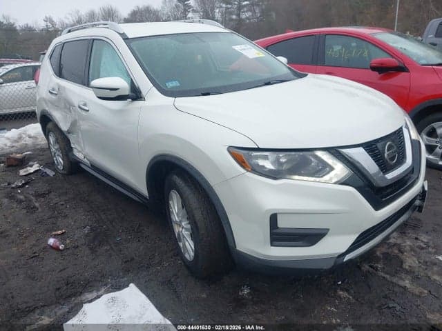 2017 NISSAN ROGUE SV 1
