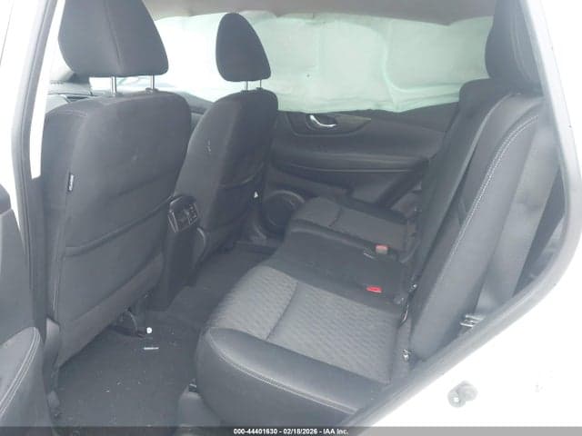 2017 NISSAN ROGUE SV 8