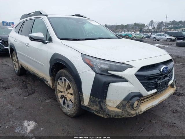 2024 SUBARU OUTBACK TOURING XT 1