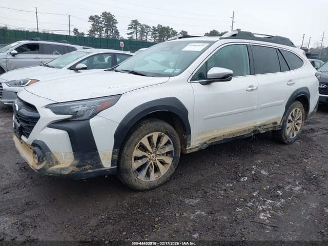2024 SUBARU OUTBACK TOURING XT 2