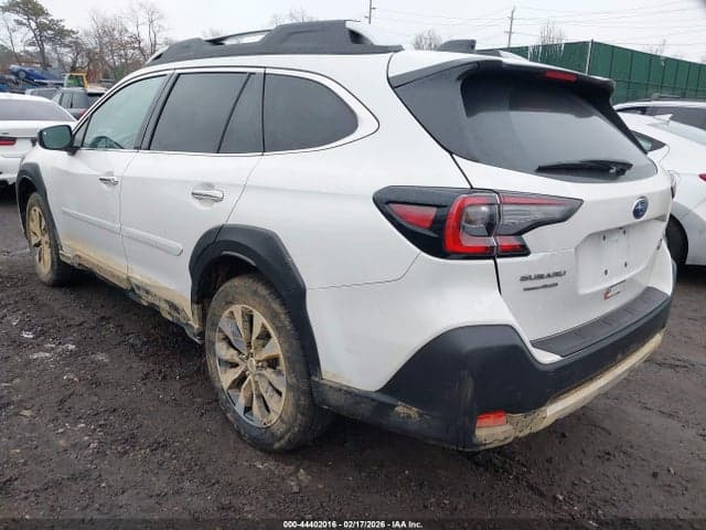 2024 SUBARU OUTBACK TOURING XT 3